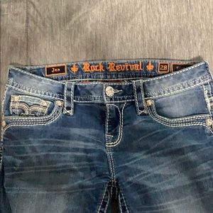 Rock Revival Jen Straight